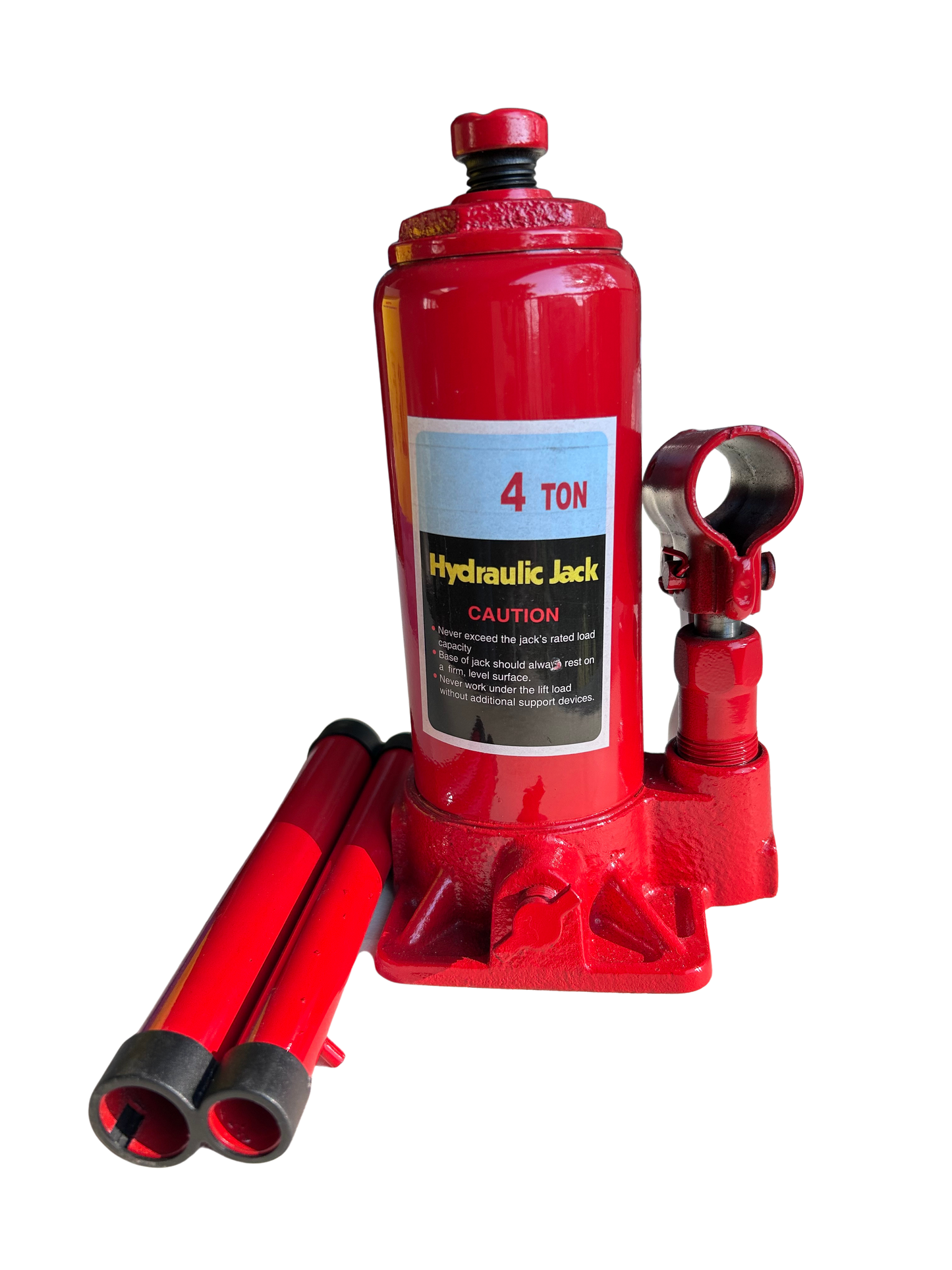 4 Ton Hydraulic Bottle Jack