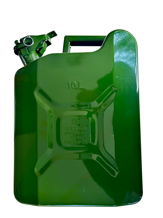 10L Metal Jerry Can